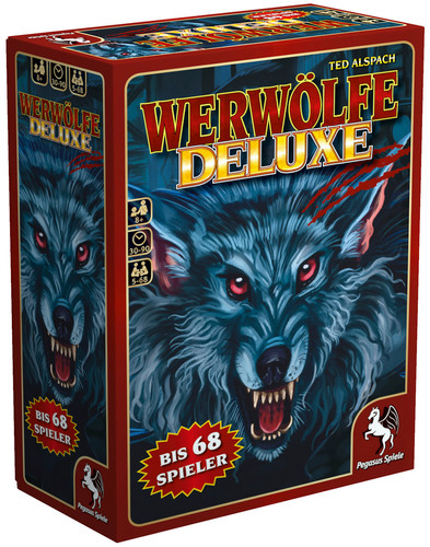 Werwölfe Deluxe