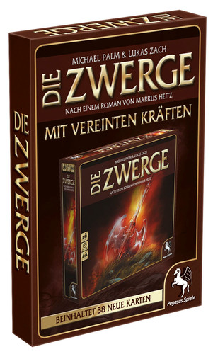 Die Zwerge: Mit vereinten Kräften (Erweiterung)