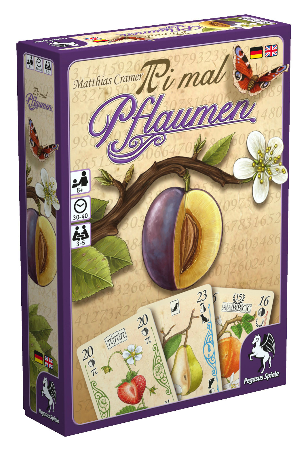 Pi mal Pflaumen