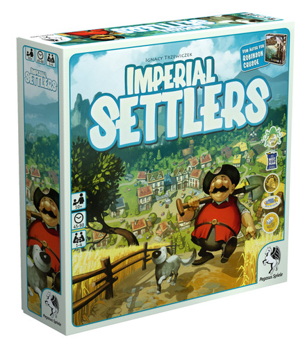 Imperial Settlers