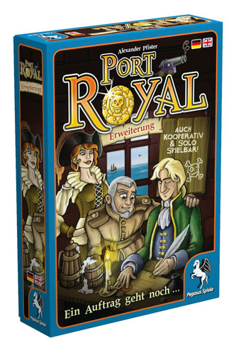 Port Royal: Ein Auftrag geht noch ... (Erweiterung)
