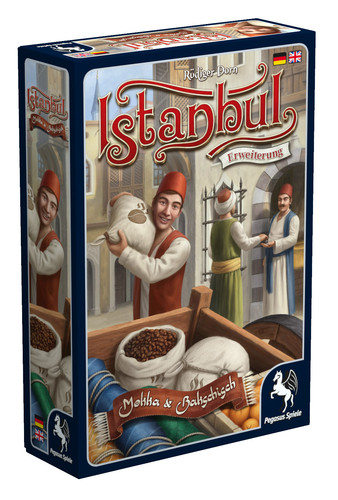 Istanbul: Mokka & Bakschisch (Erweiterung)