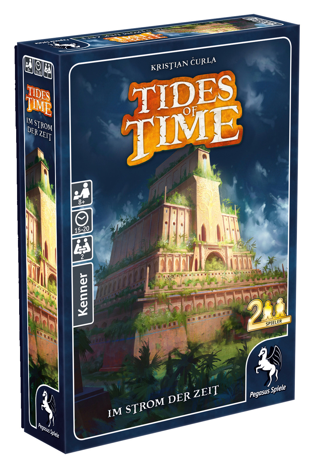 Tides of Time - Im Strom der Zeit