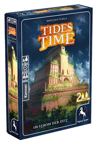 Tides of Time - Im Strom der Zeit