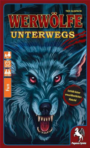 Werwölfe unterwegs