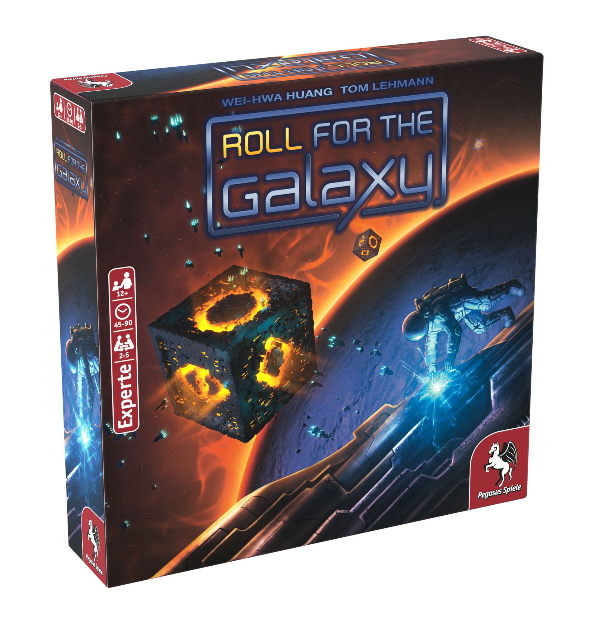 Roll for the Galaxy (DE)