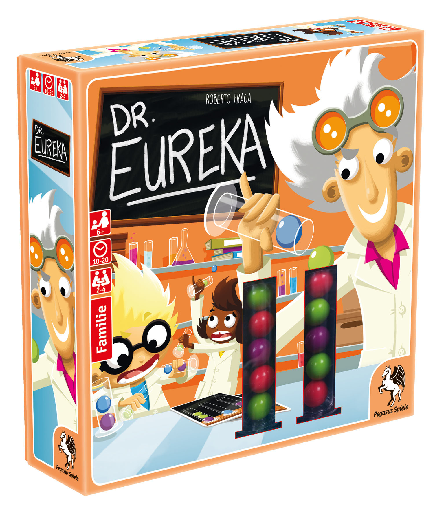 Dr. Eureka
