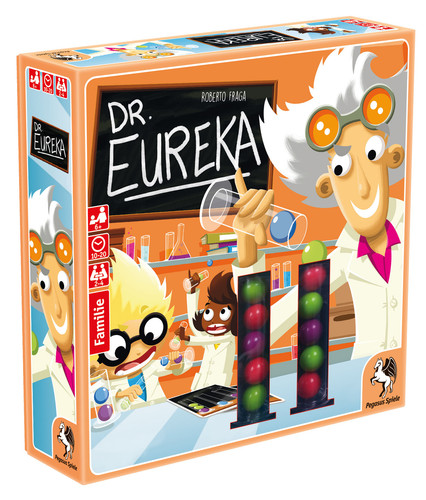 Dr. Eureka