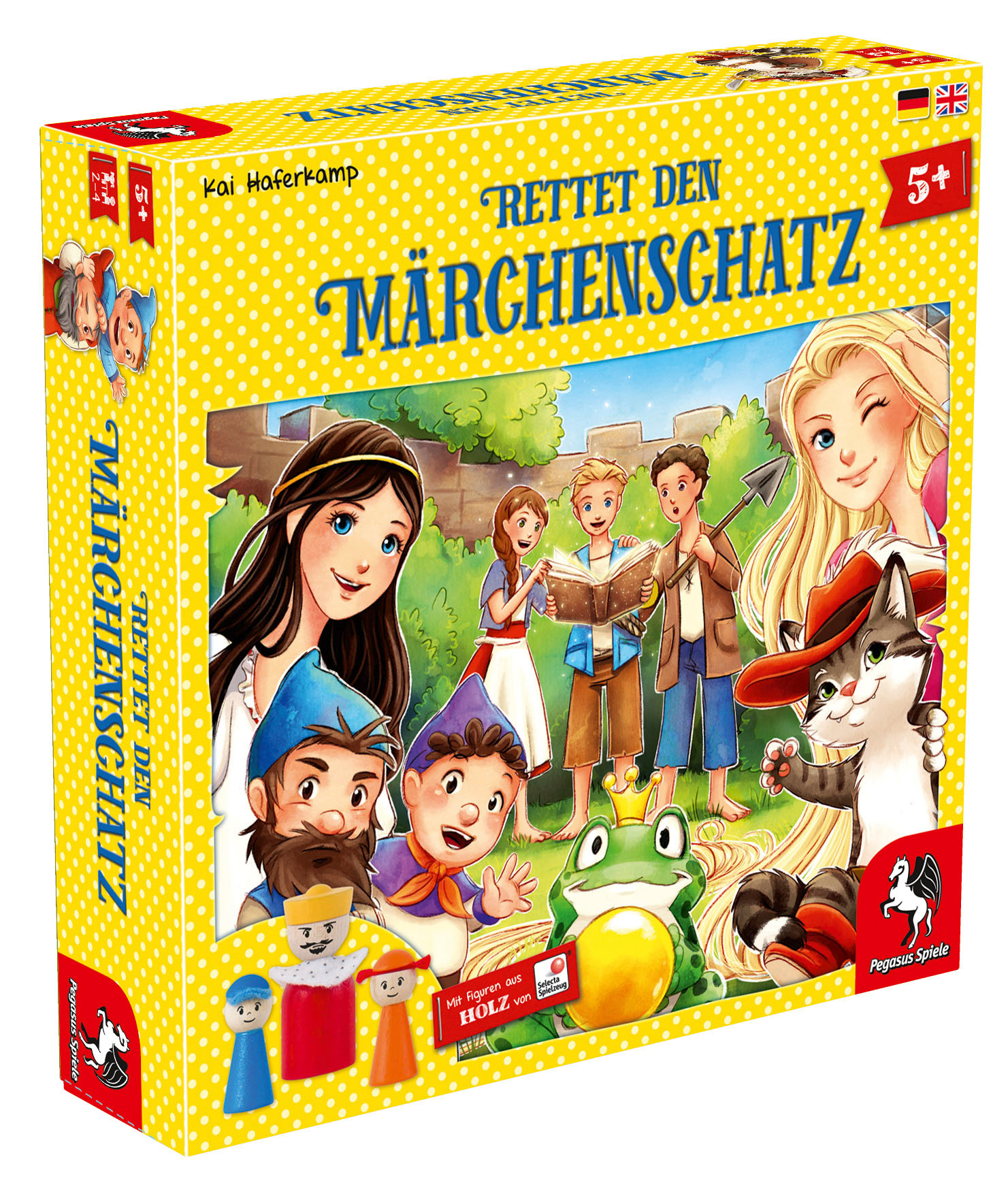 Rettet den Märchenschatz!