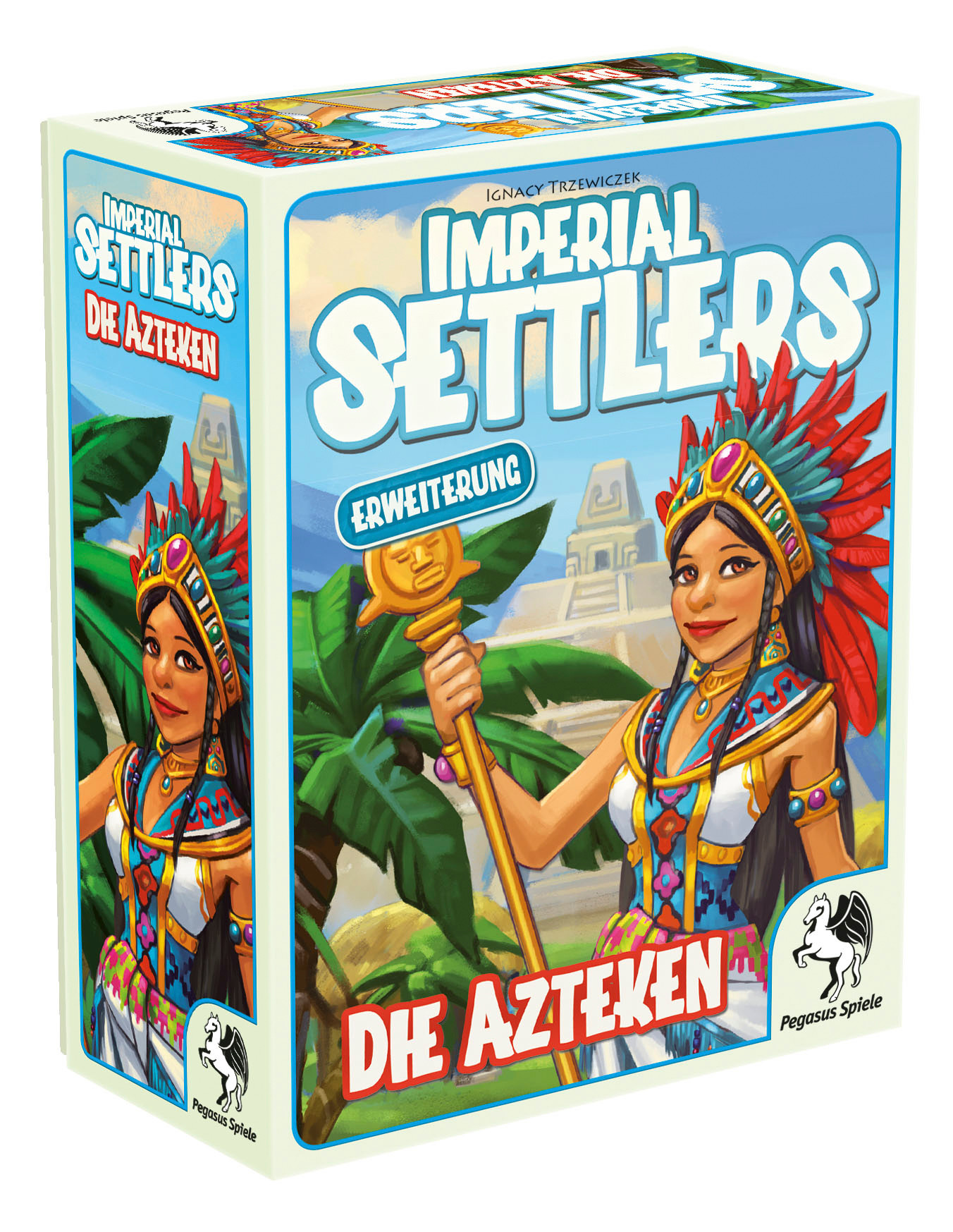 Imperial Settlers: Die Azteken (Erweiterung)