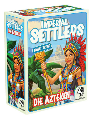 Imperial Settlers: Die Azteken (Erweiterung)