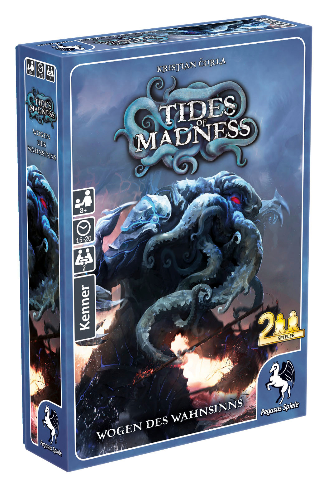 Tides of Madness - Wogen des Wahnsinn