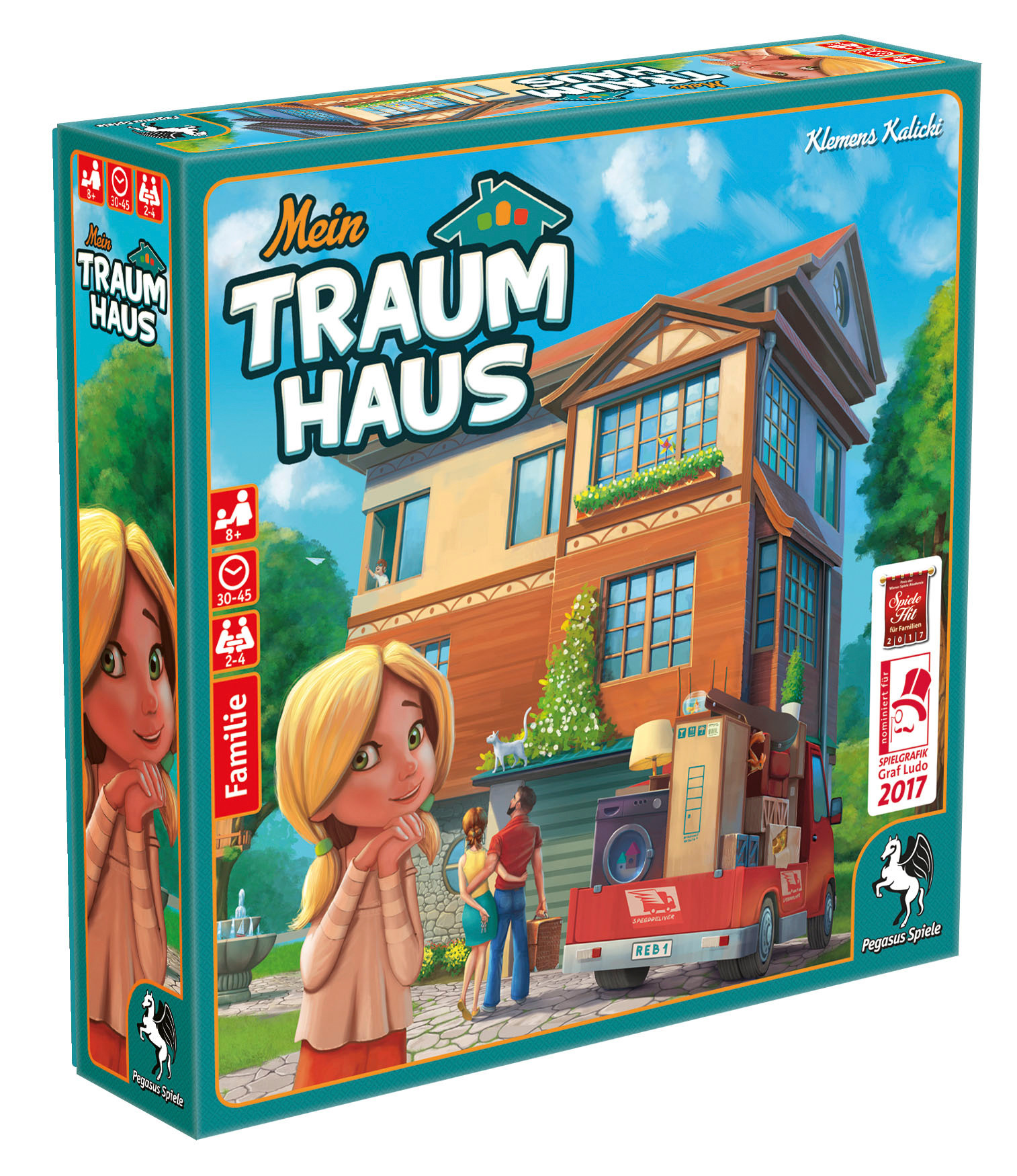 Mein Traumhaus