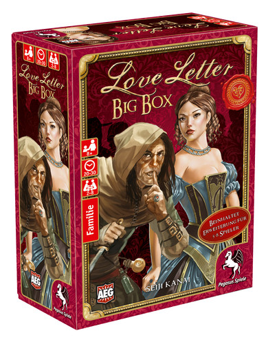 Love Letter Big Box