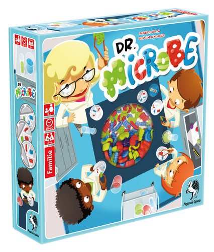 Dr. Microbe
