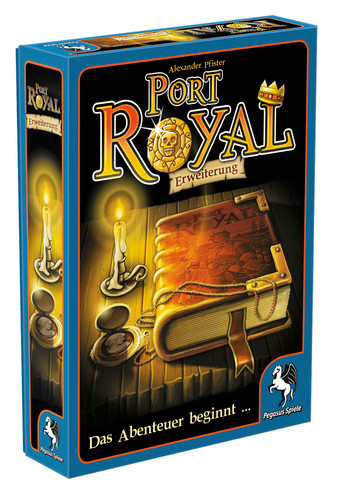 Port Royal: Das Abenteuer beginnt … (Erweiterung)