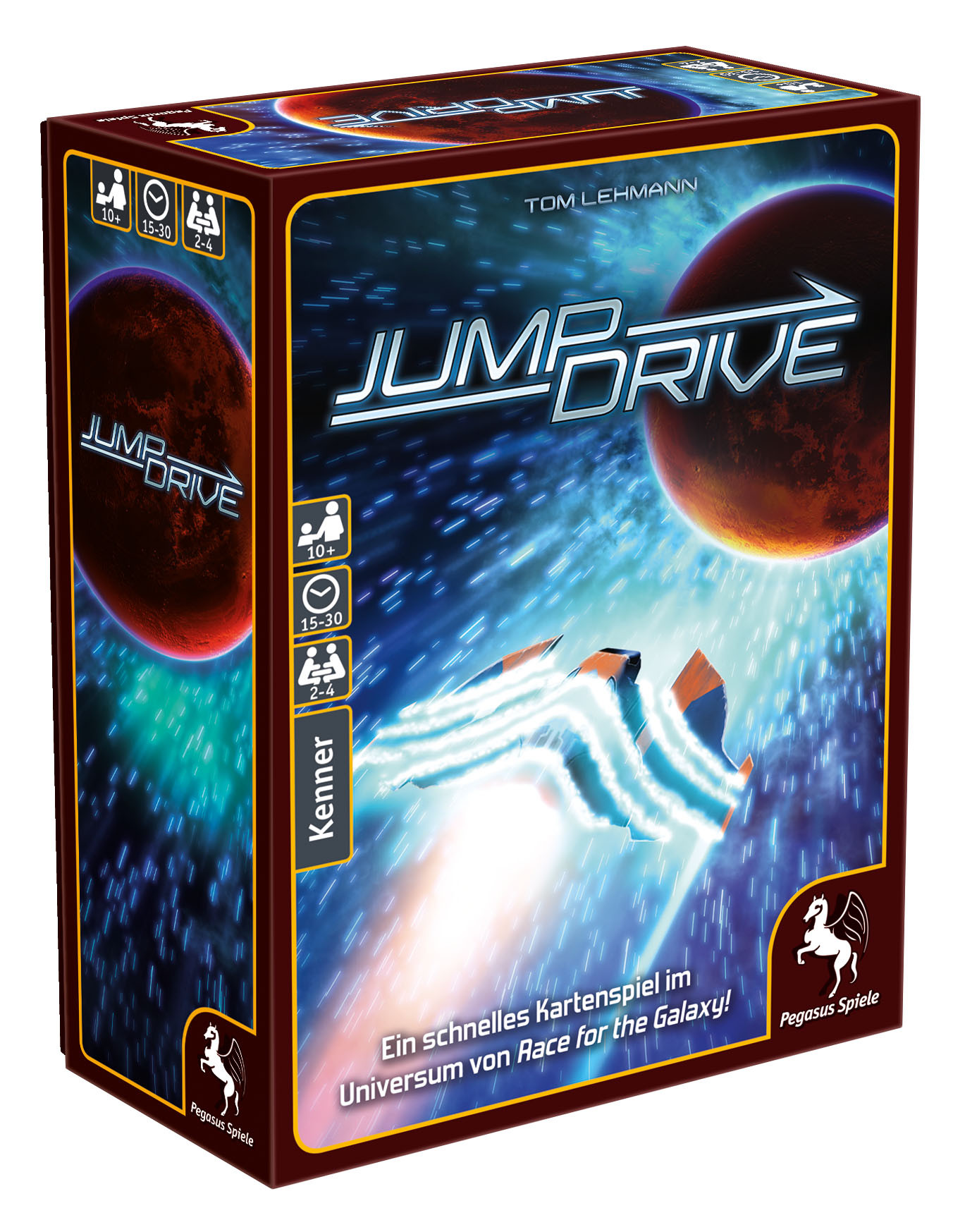 Jump Drive