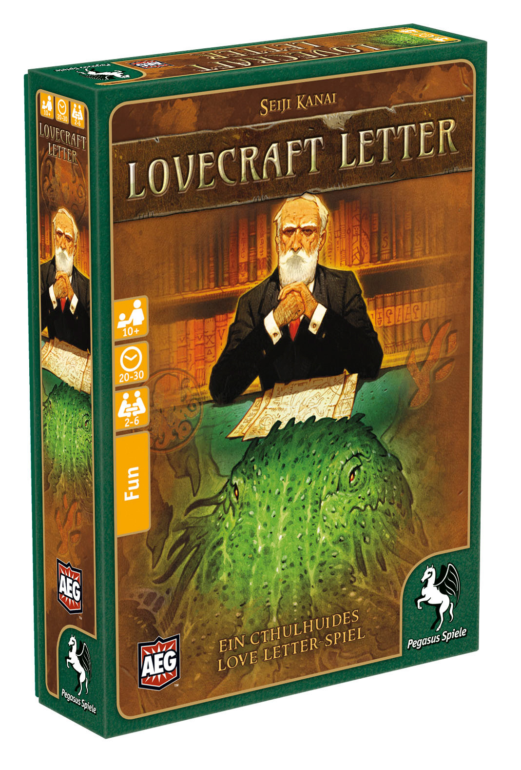 Lovecraft Letter