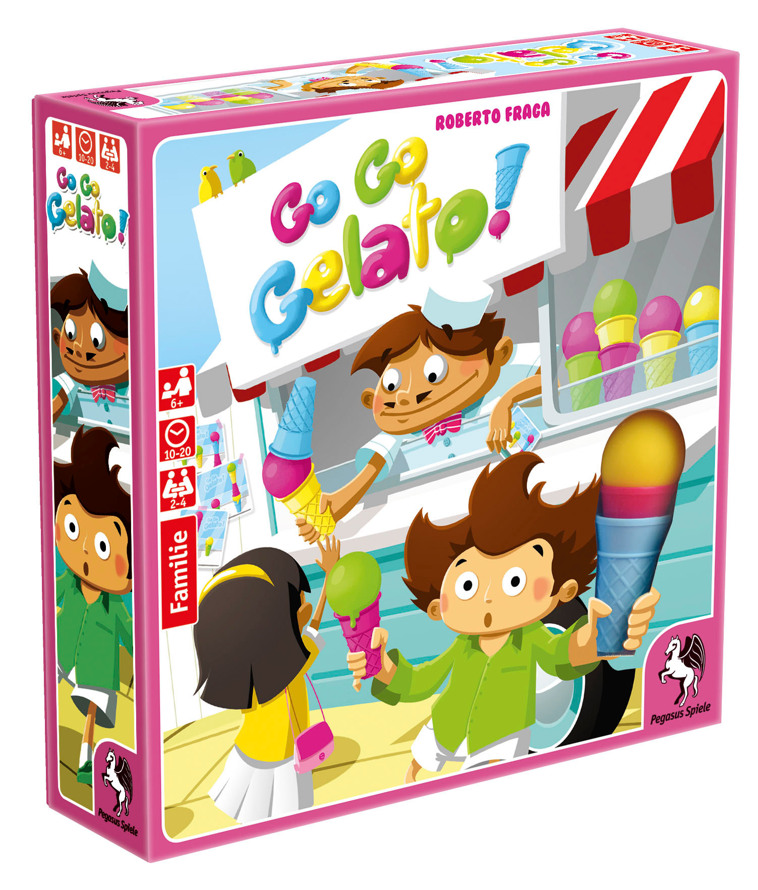 Go Go Gelato!