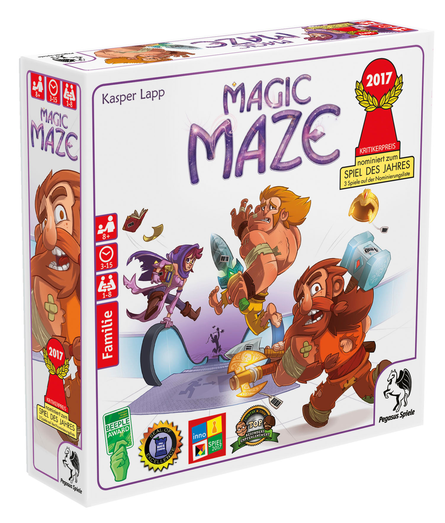 Magic Maze