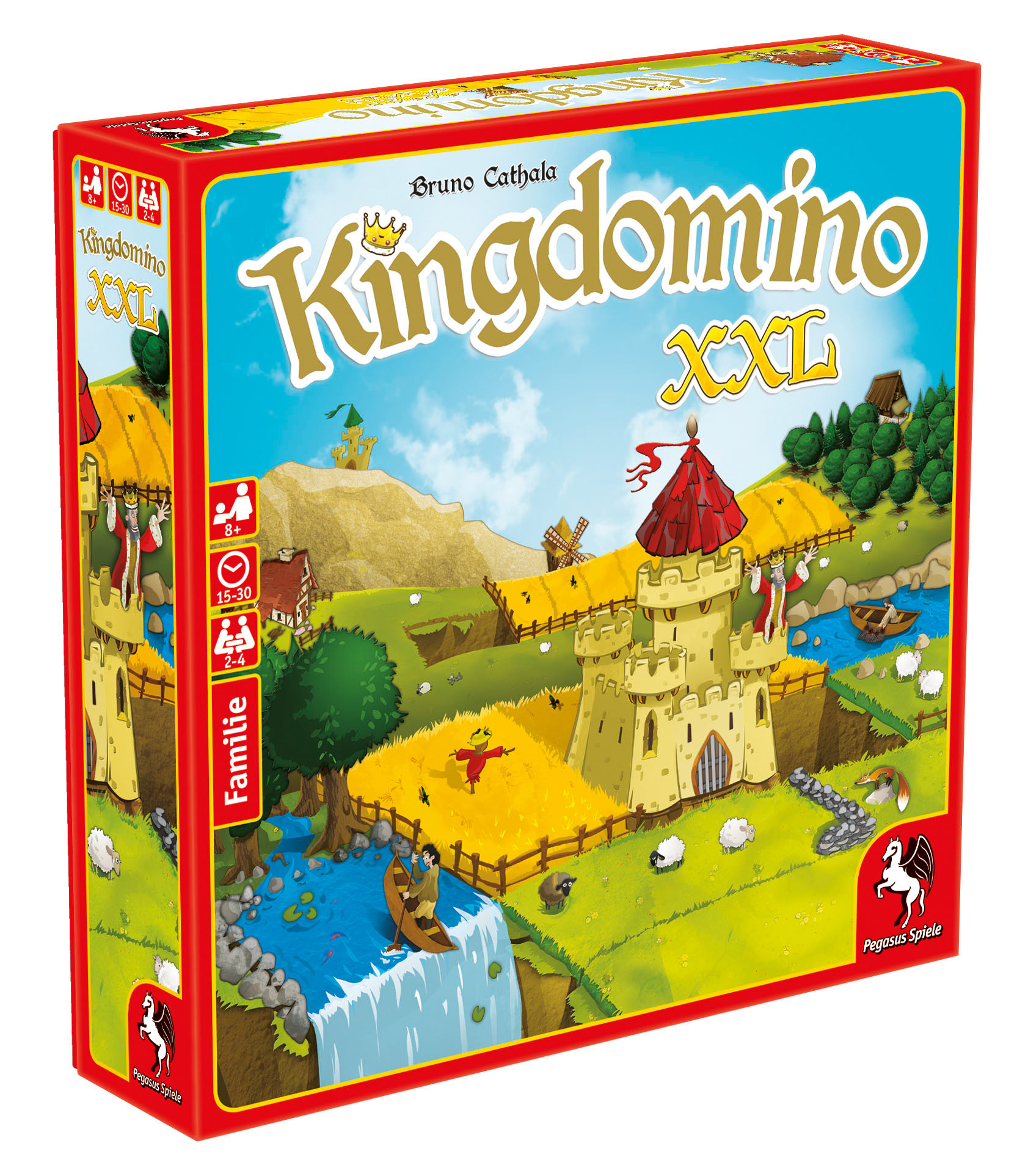 Kingdomino XXL