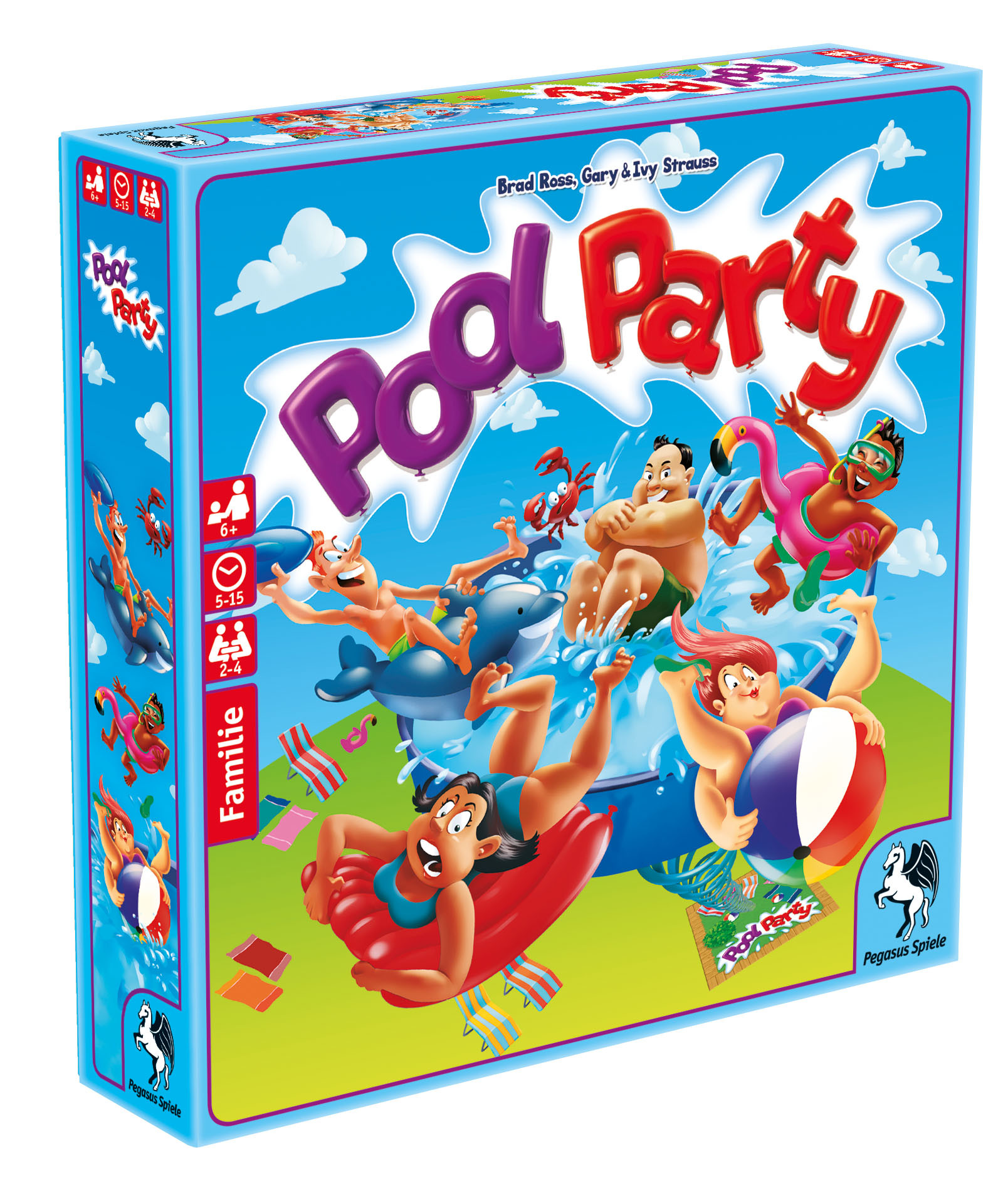 Pool Party