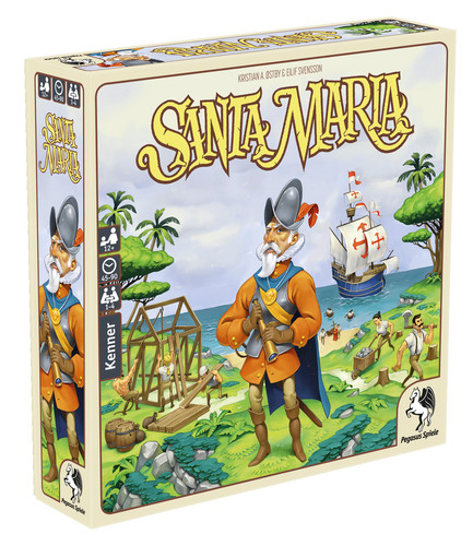 Santa Maria