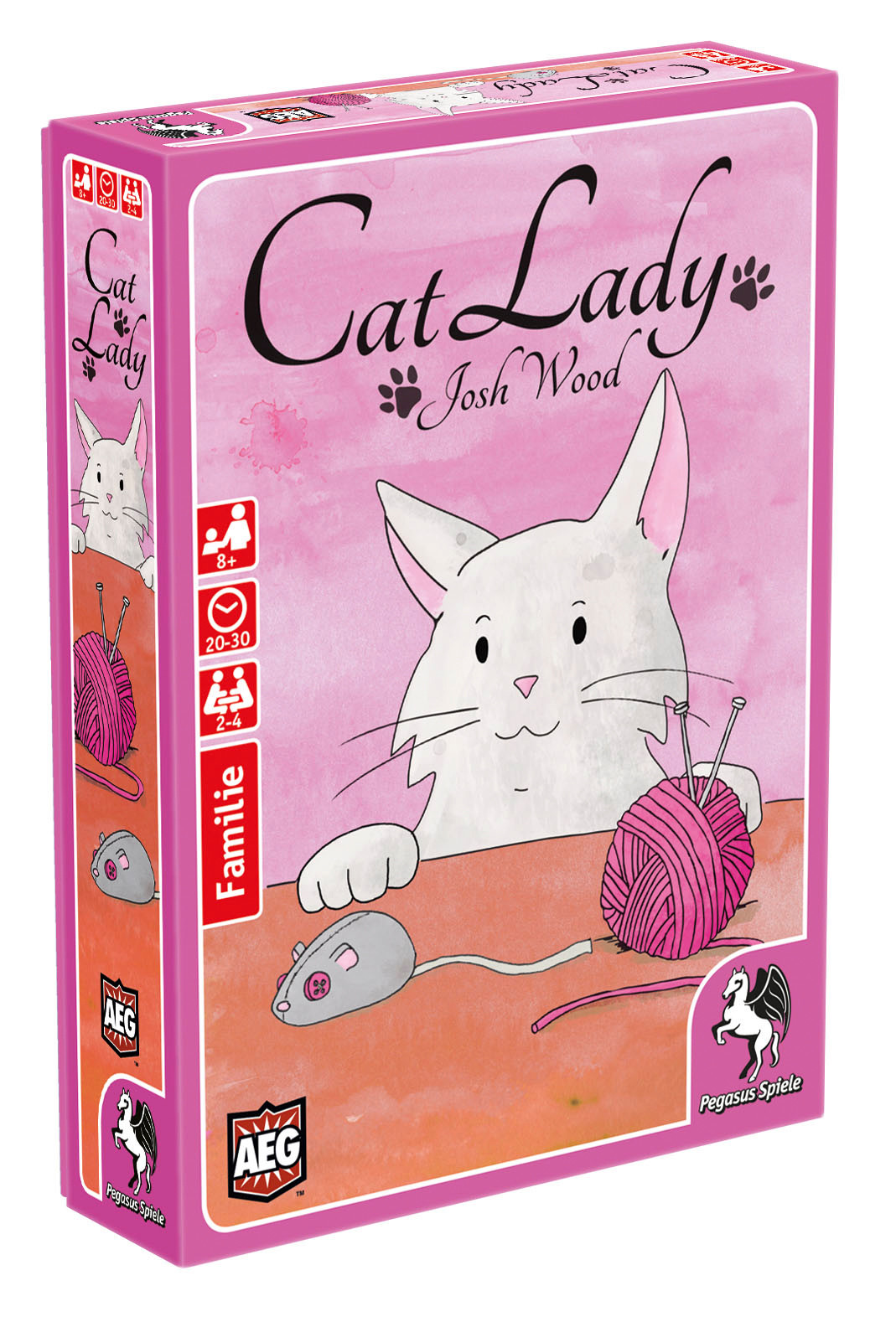 Cat Lady