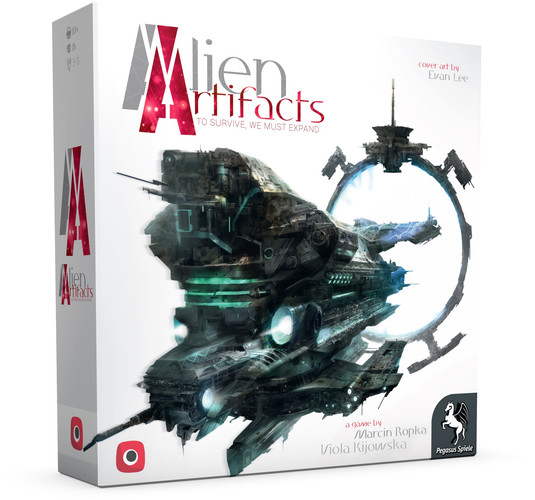 Alien Artifacts