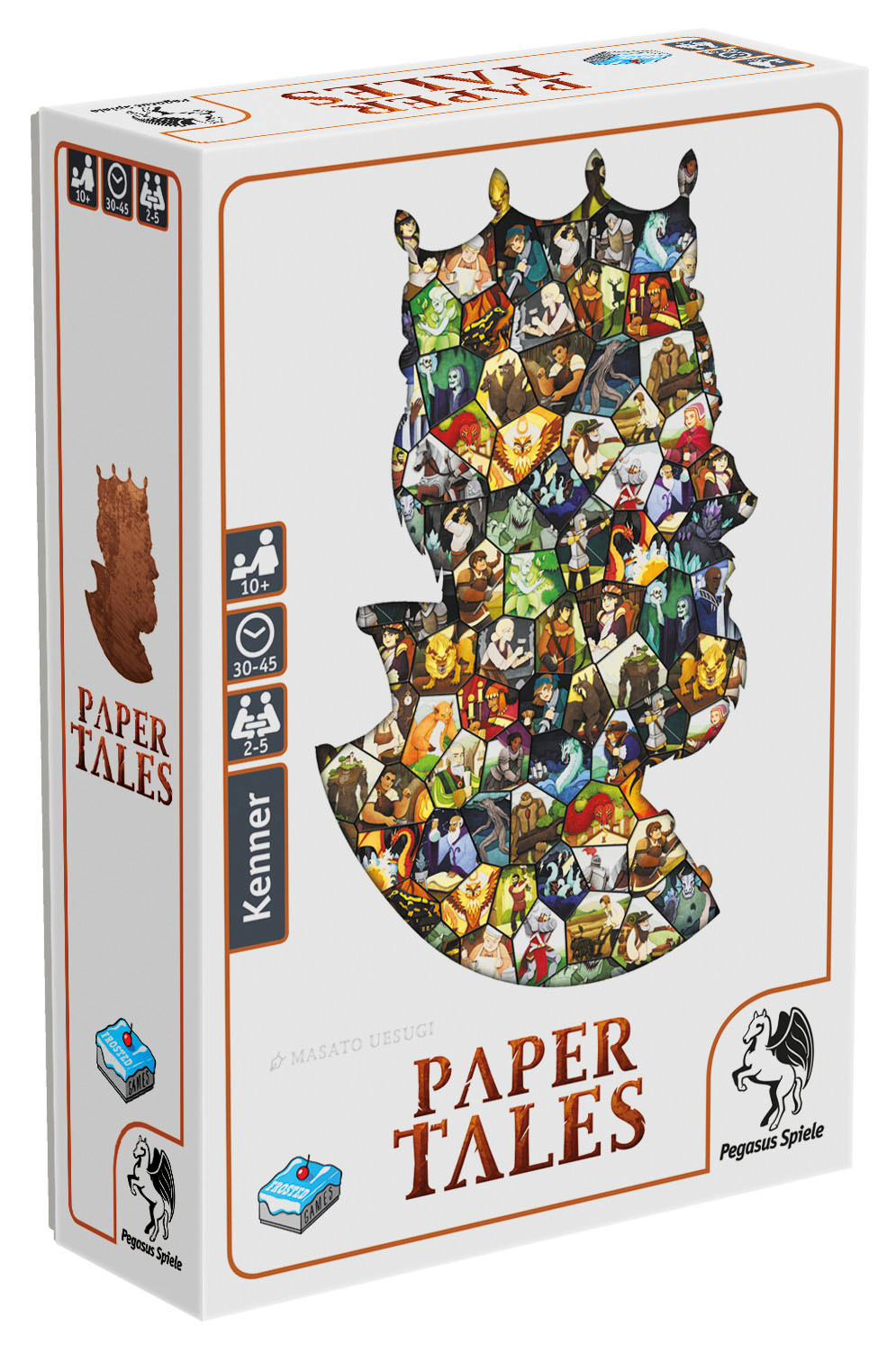 Paper Tales