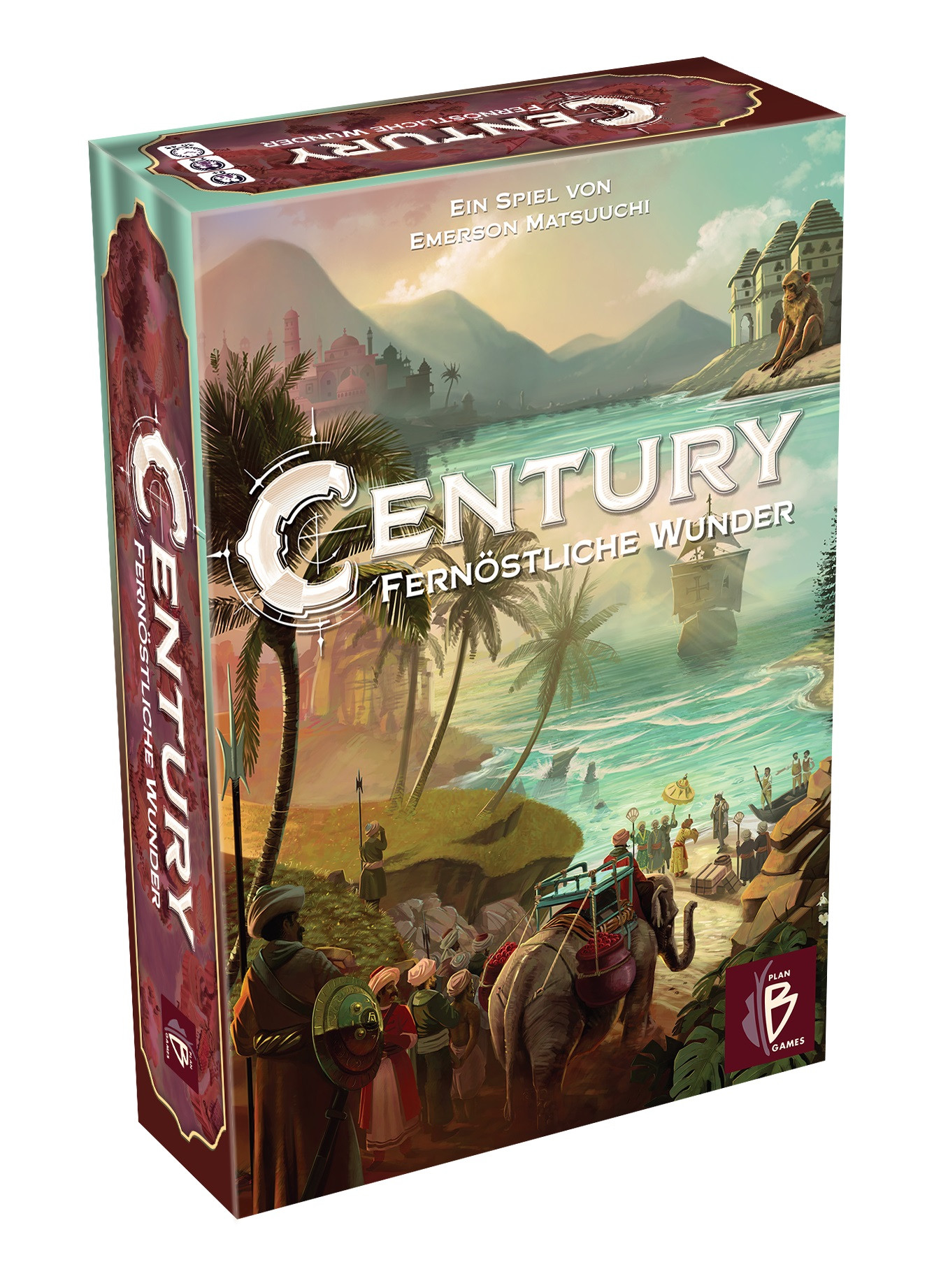 Century: Fernöstliche Wunder