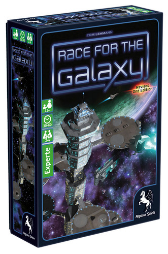 Race for the Galaxy