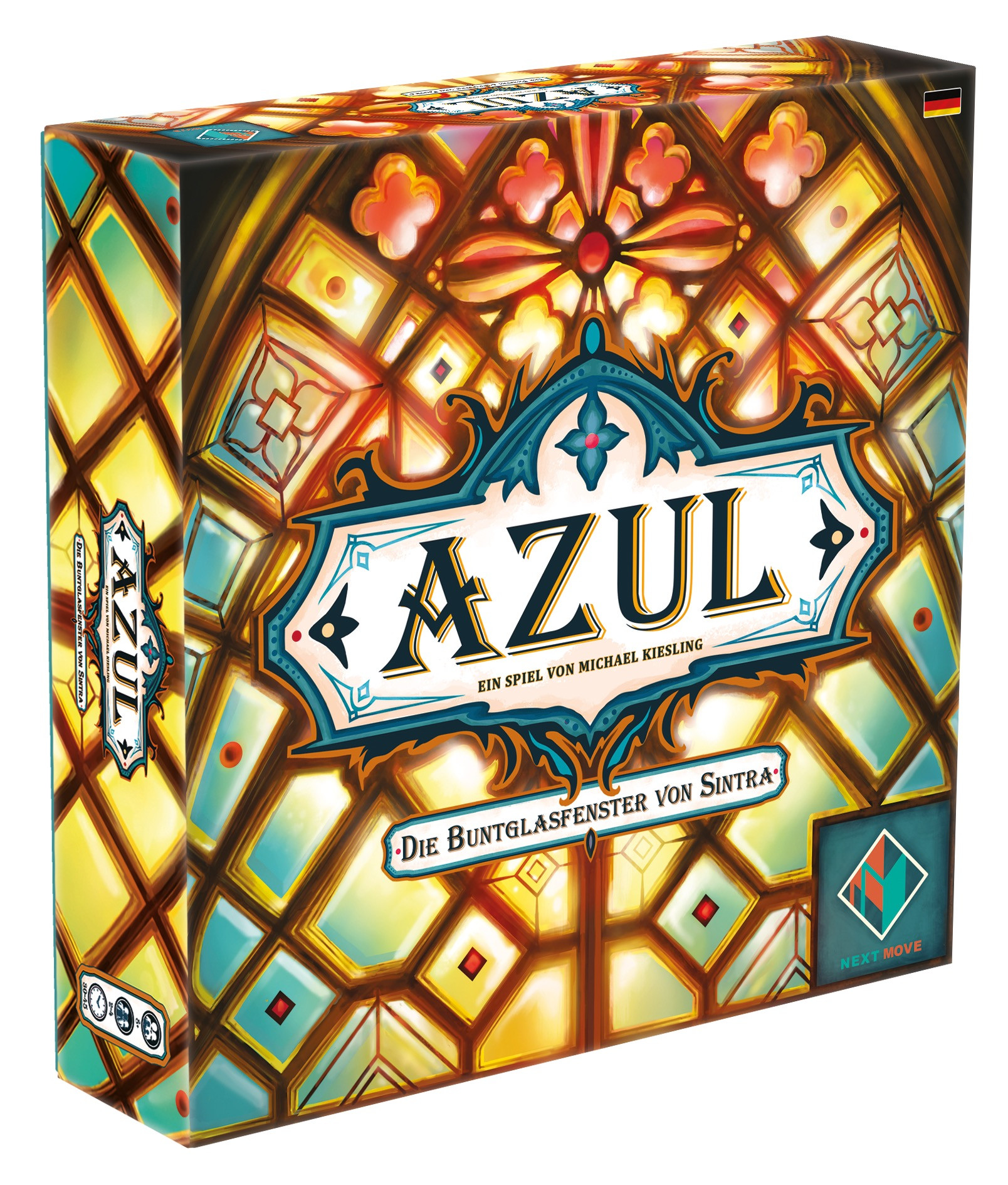 Azul: Die Buntglasfenster von Sintra