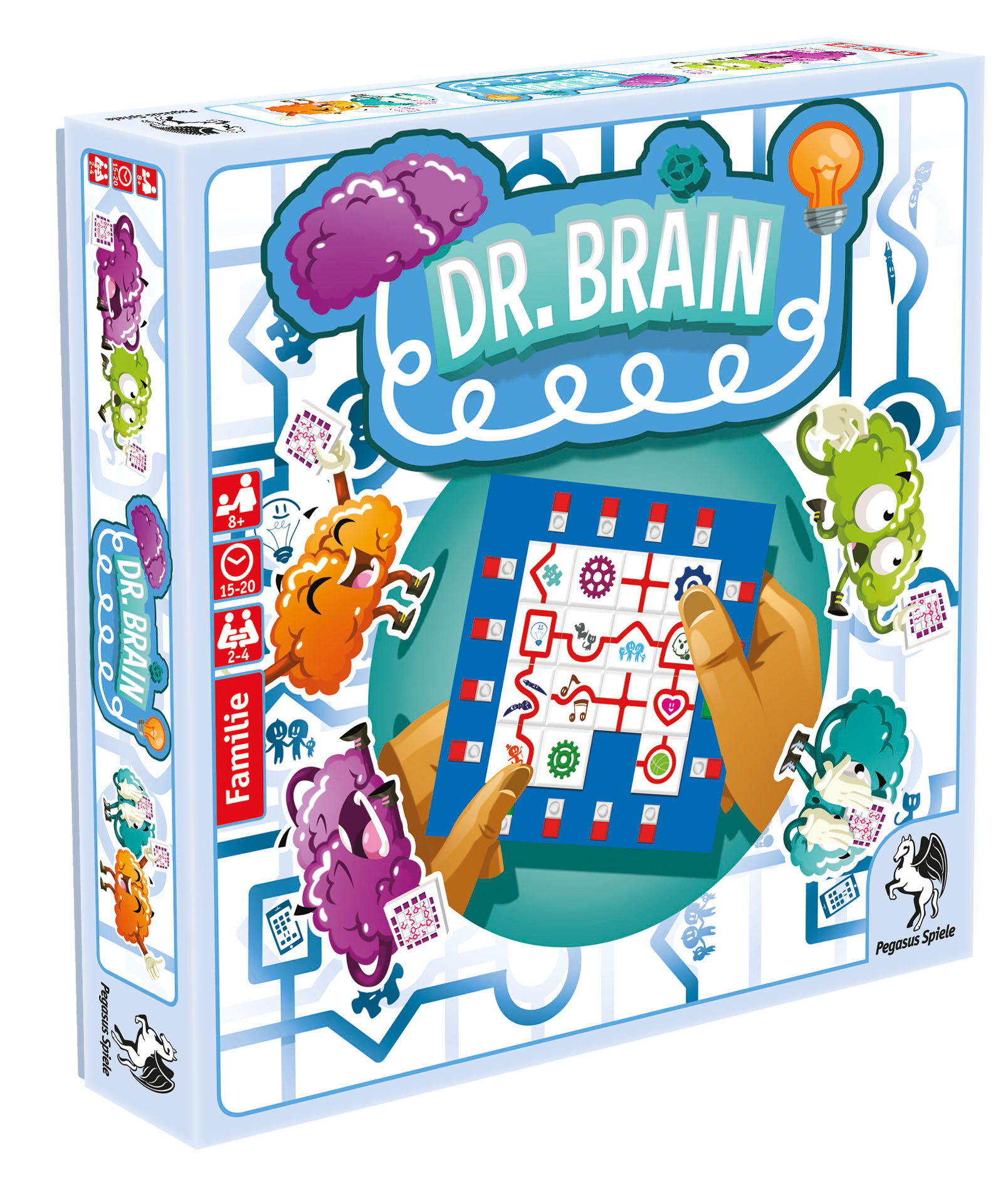 Dr. Brain