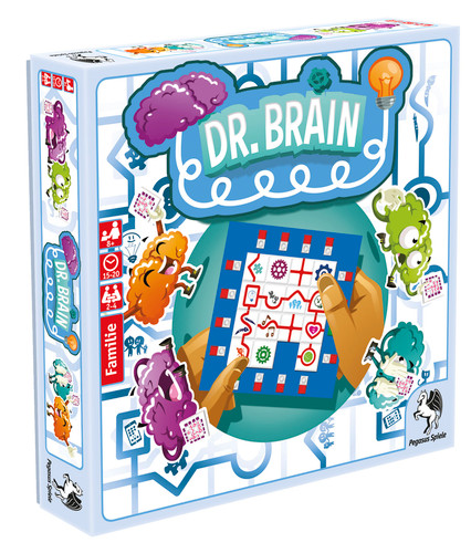 Dr. Brain