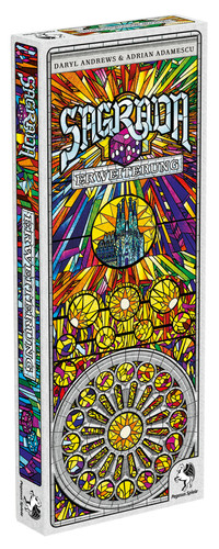 Sagrada: Erweiterung