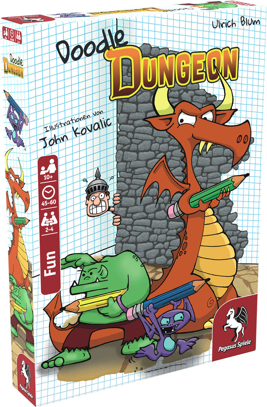 Doodle Dungeon