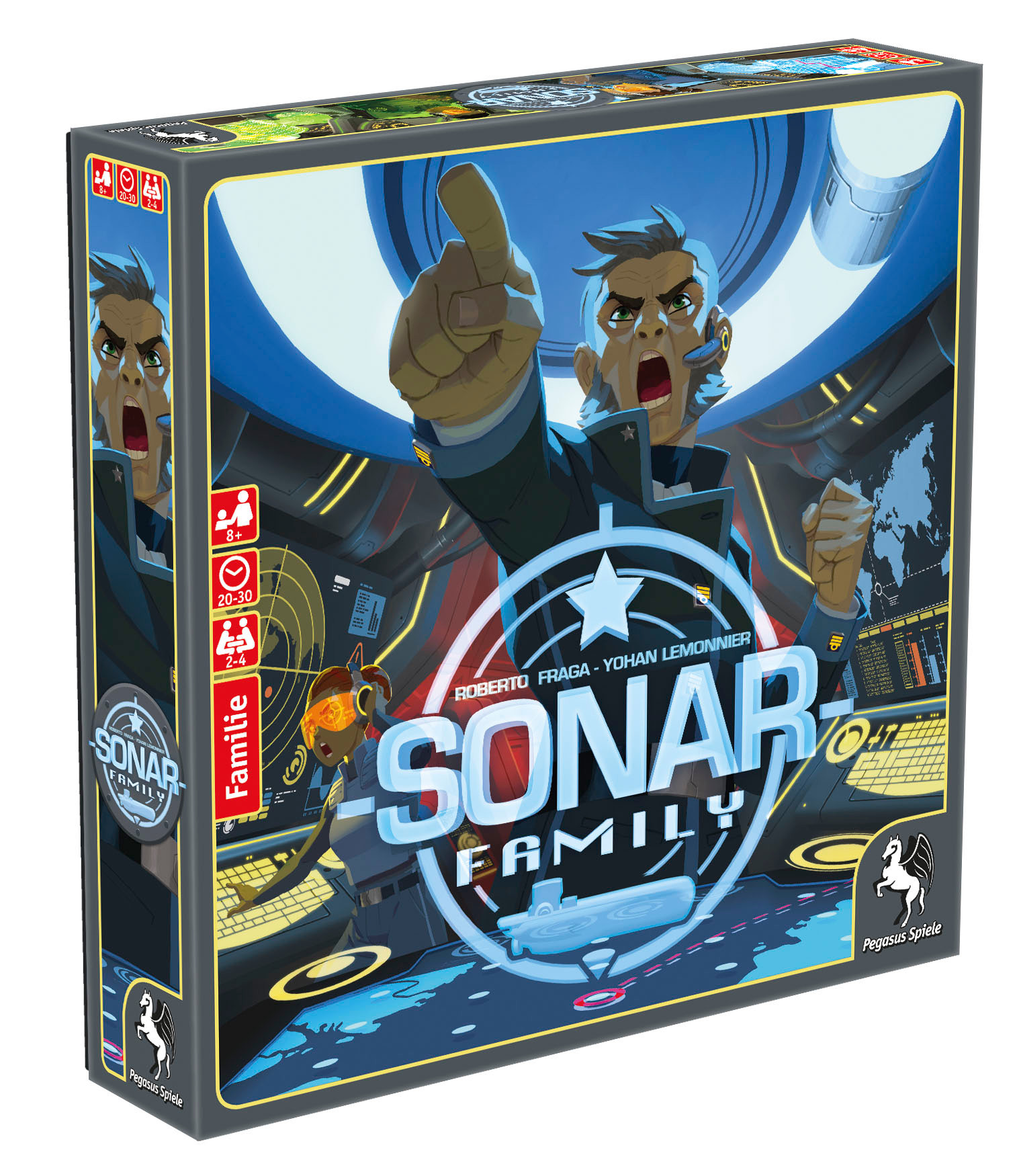 Sonar Family