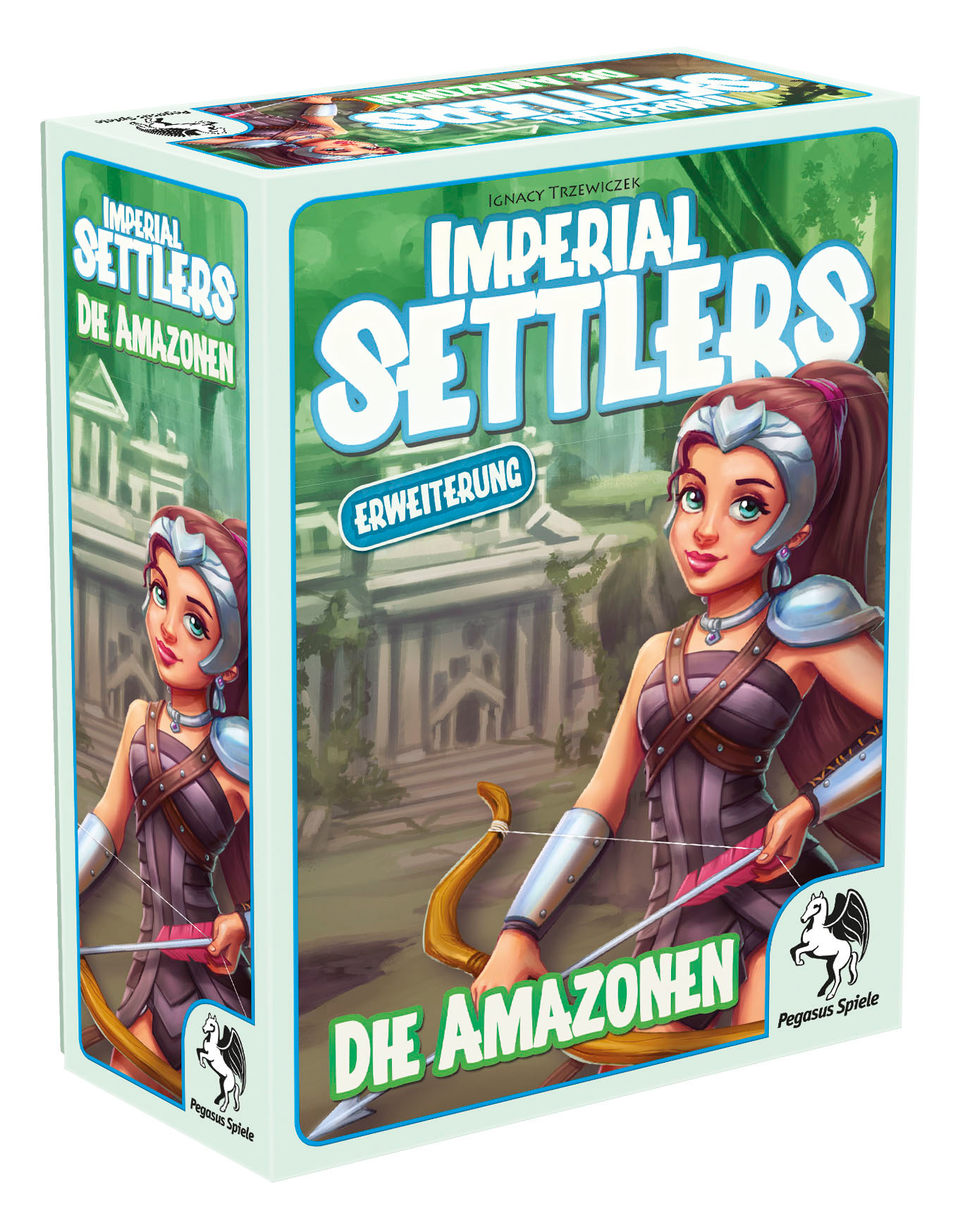 Imperial Settlers: Die Amazonen (Erweiterung)