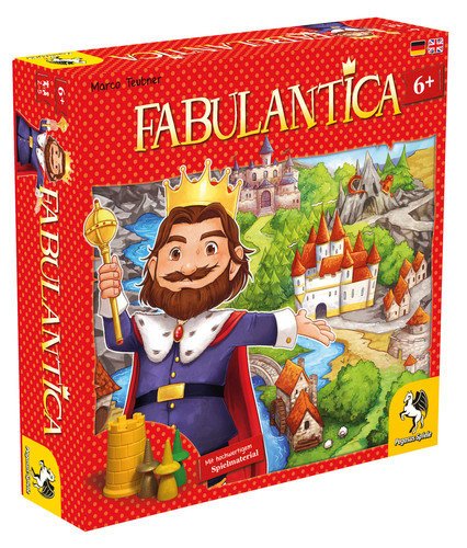 Fabulantica