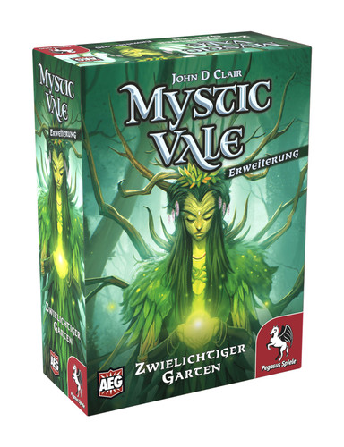 Mystic Vale: Zwielichtiger Garten (Erweiterung)