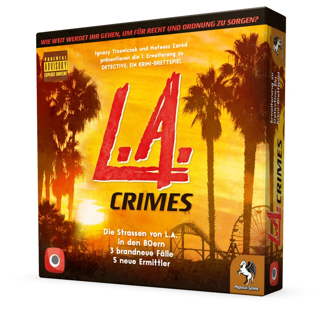 Detective: L.A. Crimes (Erweiterung)