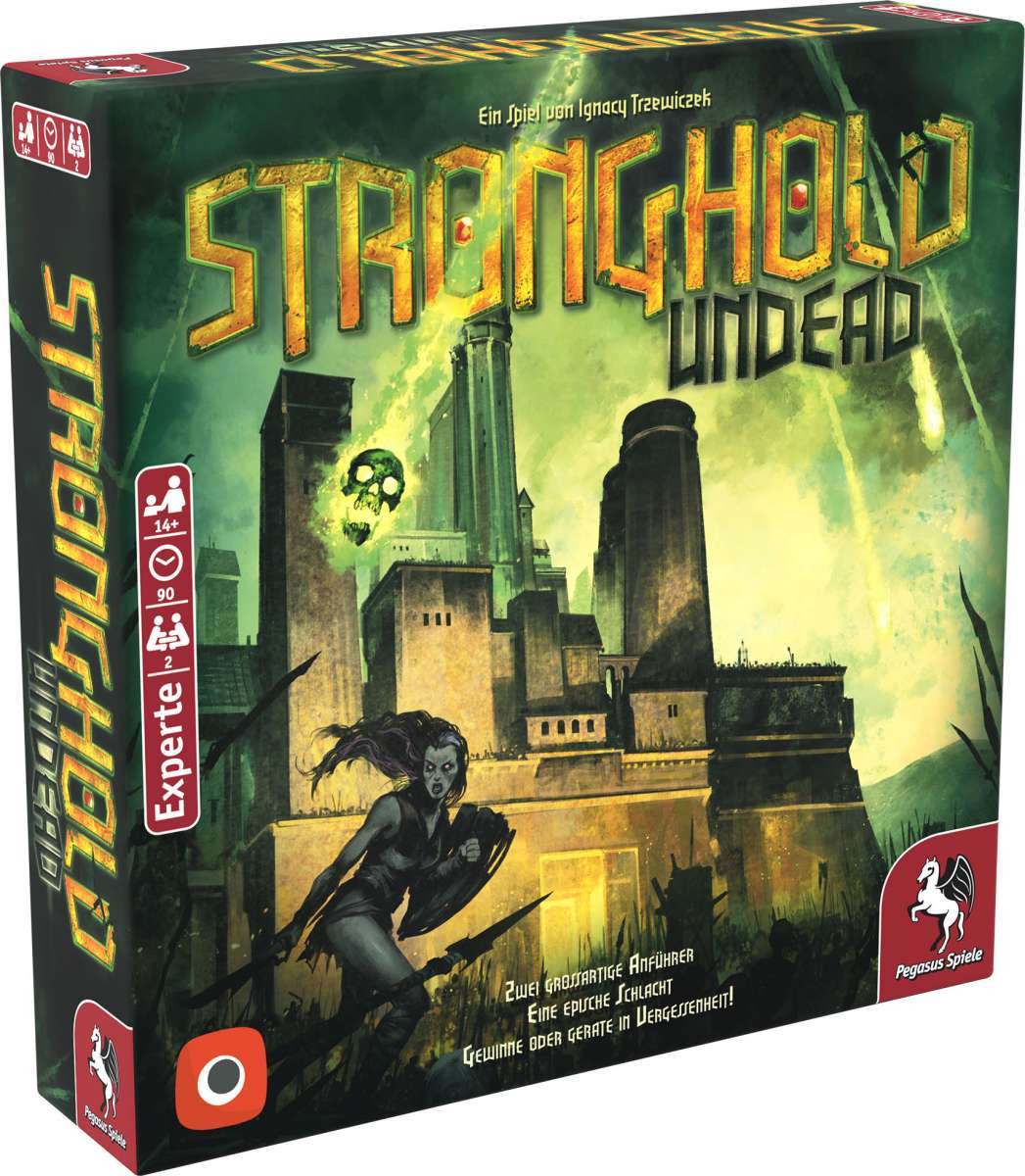 Stronghold Undead
