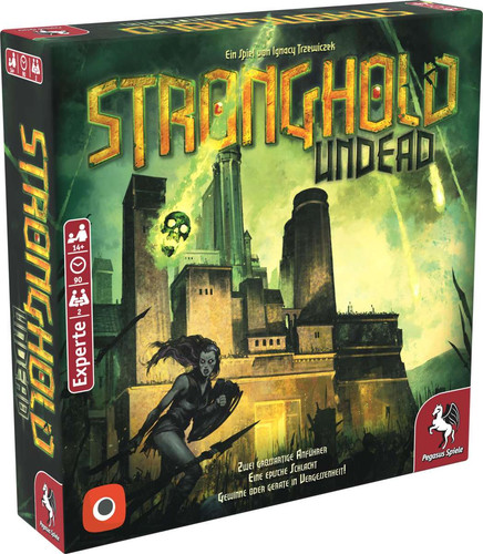 Stronghold Undead