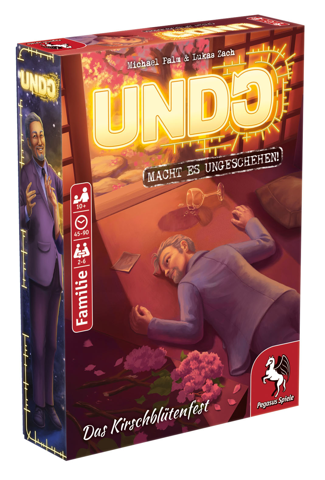 UNDO: Das Kirschblütenfest