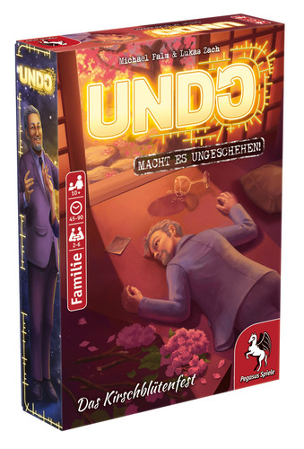 UNDO: Das Kirschblütenfest