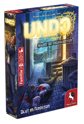 UNDO: Blut im Rinnstein 