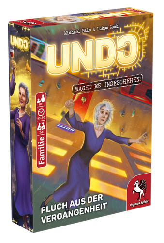 UNDO: Fluch aus der Vergangenheit