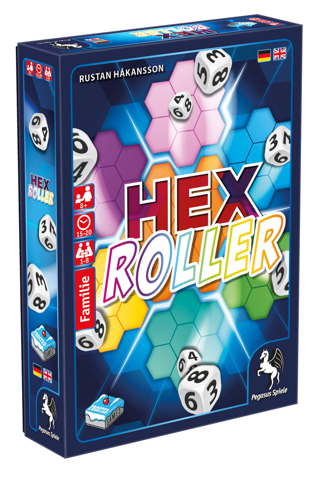 HEX ROLLER