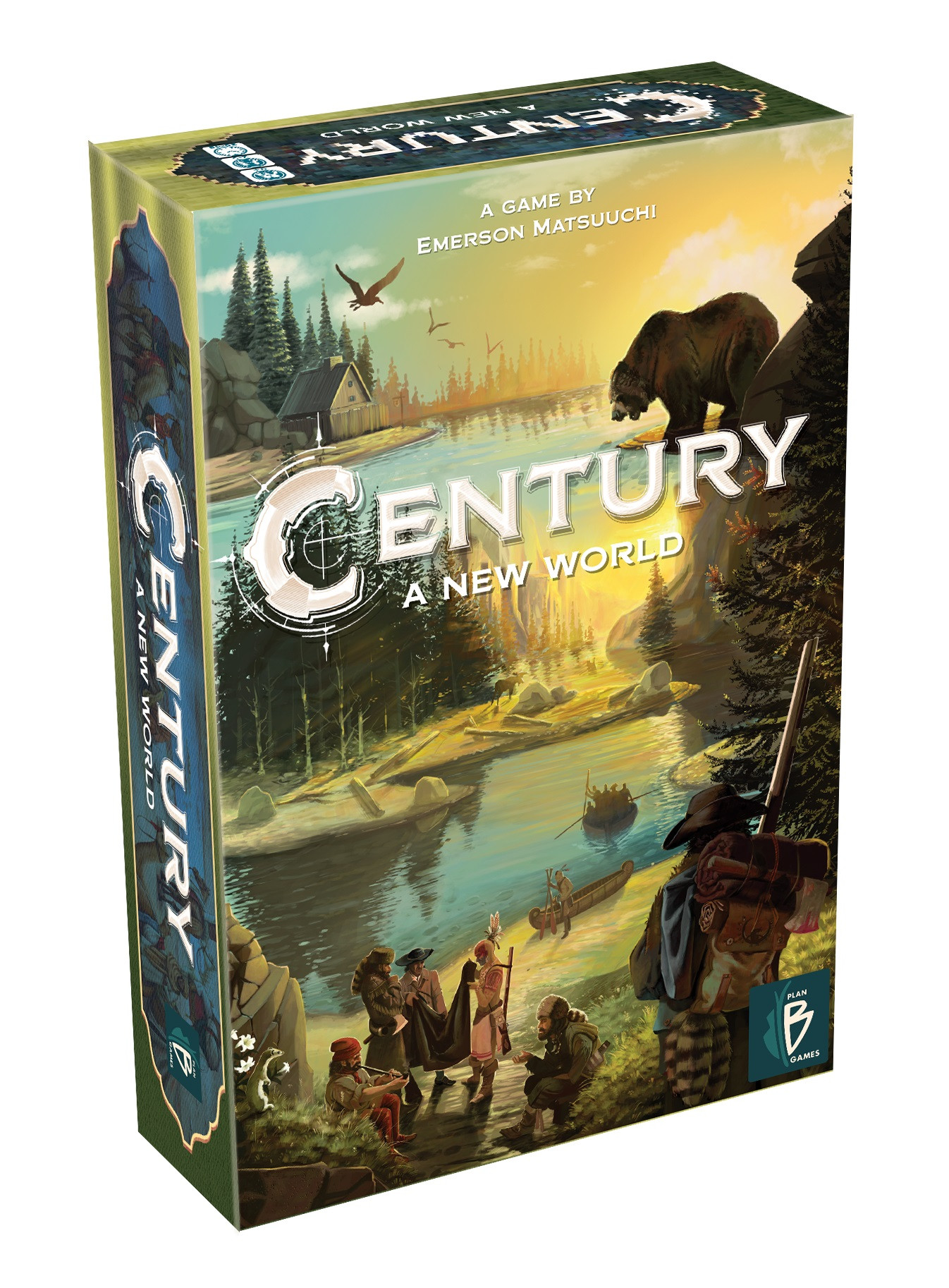 Century: Eine neue Welt